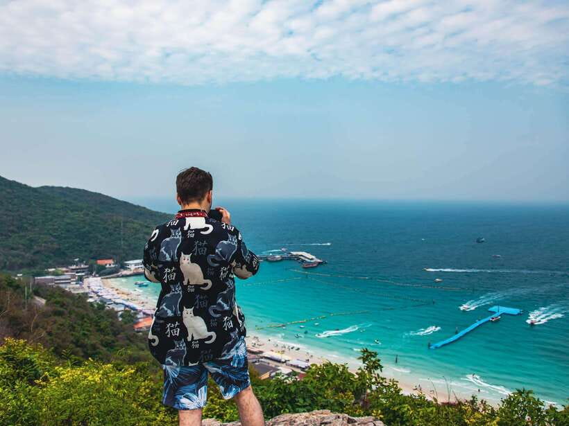 From Bangkok: Pattaya Koh Larn & Sanctuary of Truth Day Trip - What the $57 price really covers