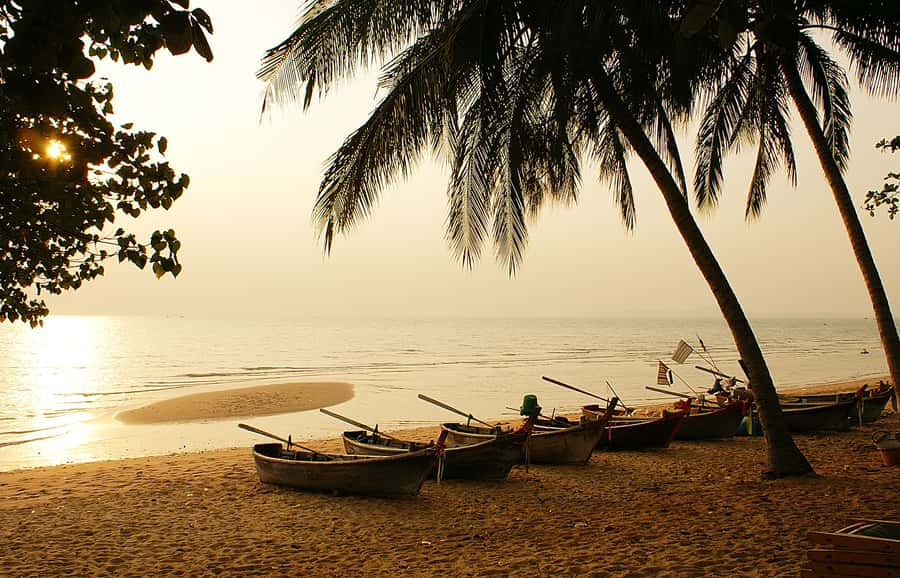 From Bangkok: Pattaya Private Customizable Day Trip - Pratumnak Hill and Pattaya Viewpoint