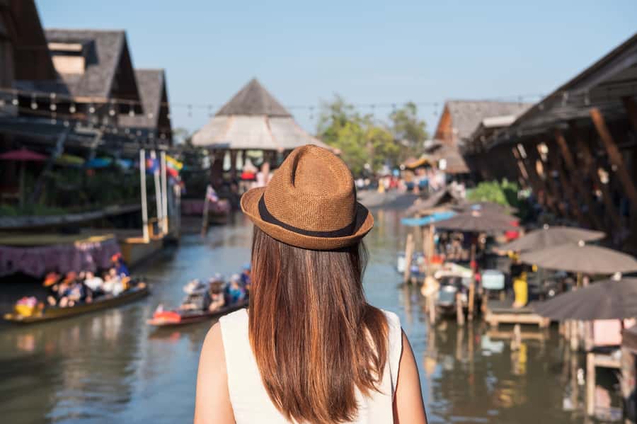 From Bangkok: Pattaya Private Customizable Day Trip - Floating Market, beaches, and other choices