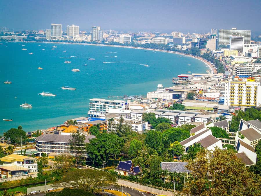 From Bangkok: Pattaya Private Customizable Day Trip - Leaving Bangkok in a private car