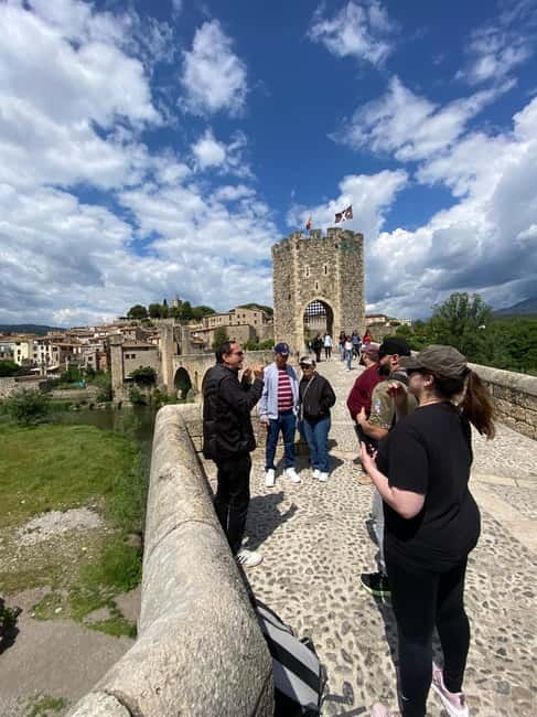 From Barcelona: Girona, Besalú & Medieval Villages Day Trip - How much value do you get for $100?