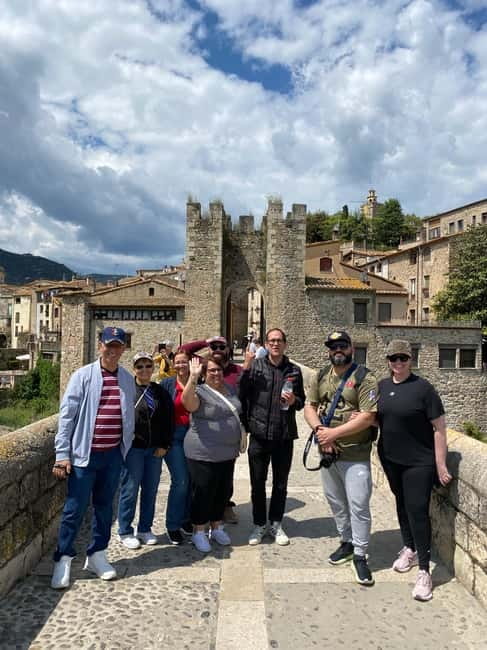 From Barcelona: Girona, Besalú & Medieval Villages Day Trip - Should you book it?
