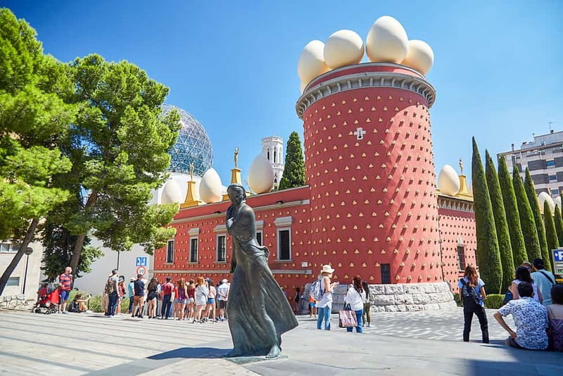 From Barcelona: Girona&Dalí Museum Day Trip with Small Group - Starting at Barcelona Nord