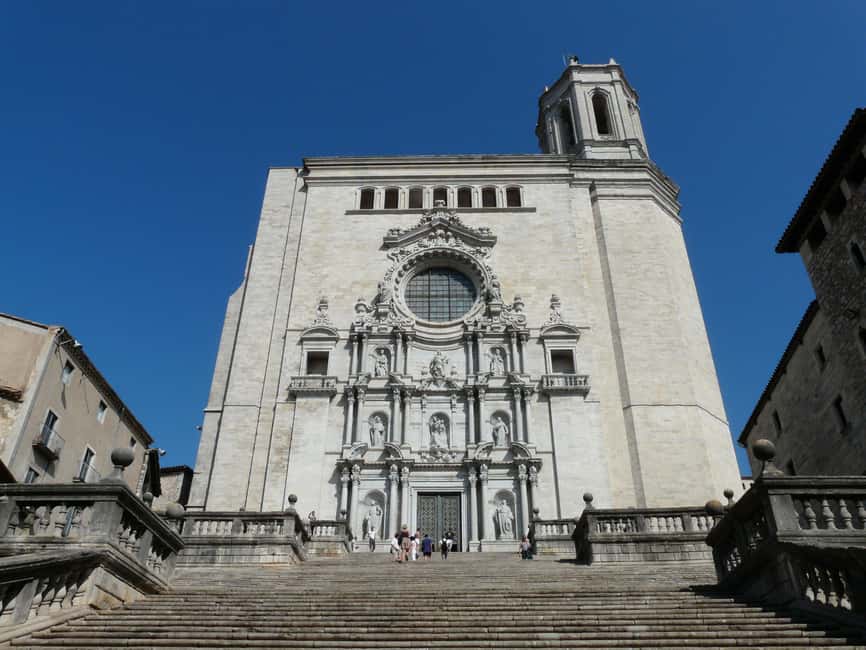From Barcelona: Girona&Dalí Museum Day Trip with Small Group - Girona’s Roman beginnings and medieval center