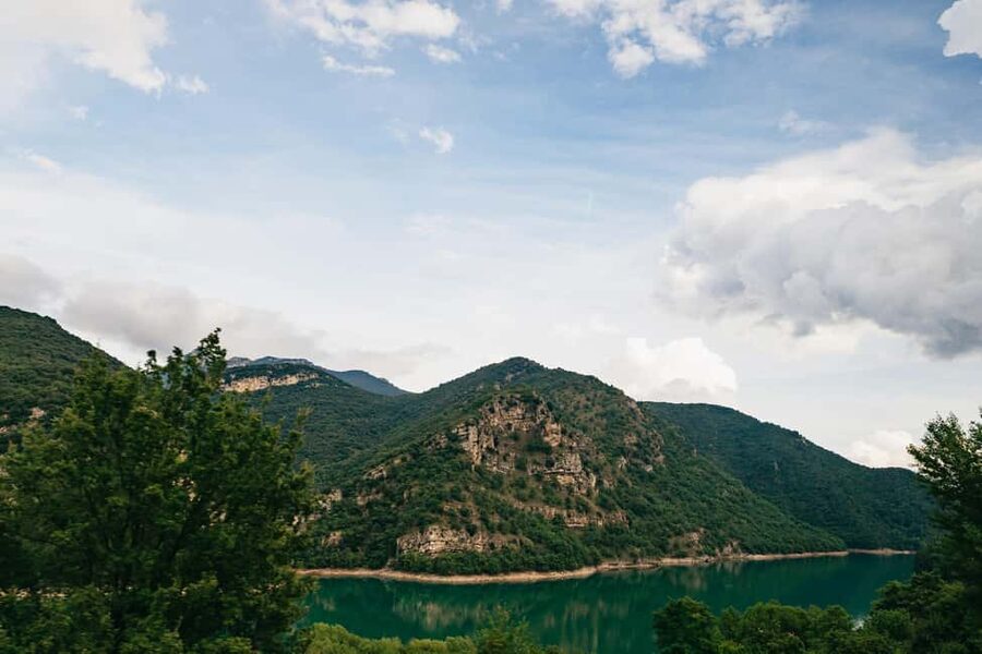 From Barcelona: Guided Day Trip to Andorra, France and Spain - Mont-Louis and the Vauban fortifications