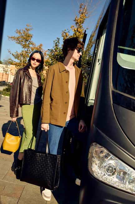 From Barcelona: La Roca Village Shopping Express® Day Trip - Planning your shopping day around the buses