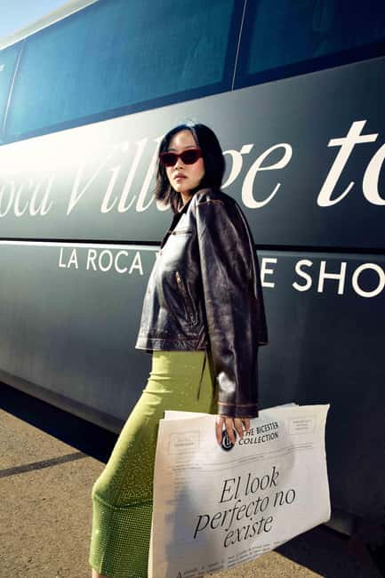 From Barcelona: La Roca Village Shopping Express® Day Trip - Hands-free shopping and useful service details