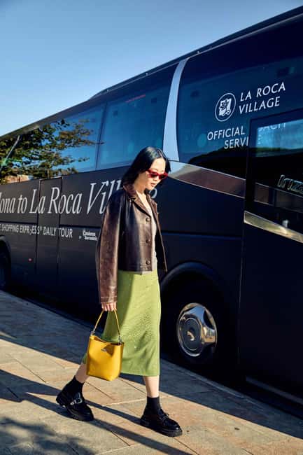 From Barcelona: La Roca Village Shopping Express® Day Trip - Is $25 good value?