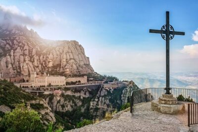 From Barcelona: Montserrat Day Trip with Optional Tickets