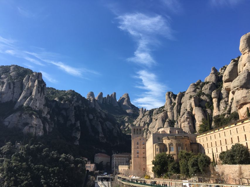 From Barcelona: Montserrat Full-Day Trip with Guided Hike - Key points at a glance