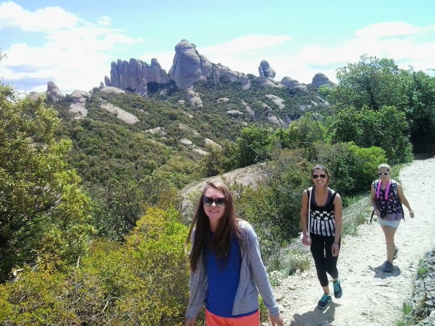 From Barcelona: Montserrat Full-Day Trip with Guided Hike - Why the guide matters more than usual
