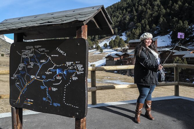 From Barcelona: The Original Andorra, France & Spain Day Trip - The big idea: three countries, one very long day