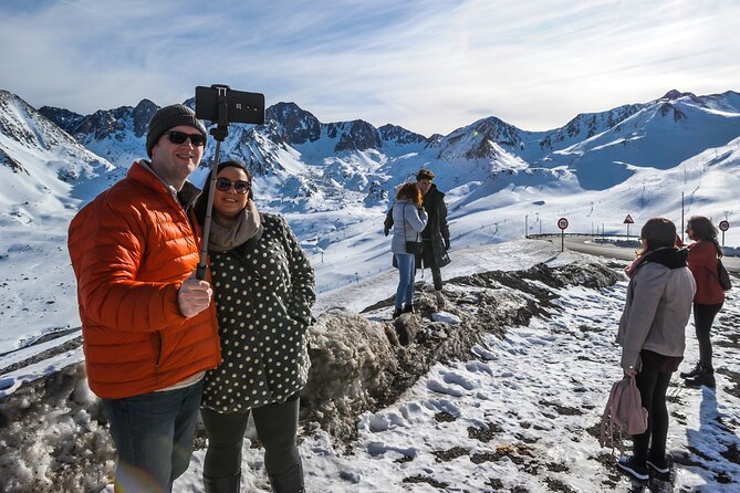 From Barcelona: The Original Andorra, France & Spain Day Trip - Starting across from the Palau de la Música