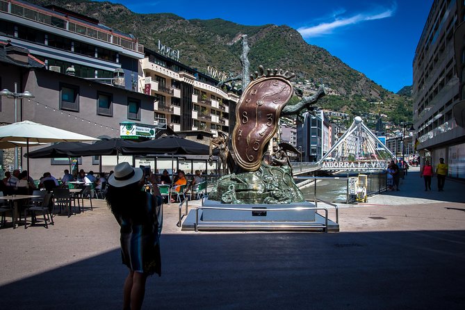From Barcelona: The Original Andorra, France & Spain Day Trip - Pas de la Casa and the high road into Andorra