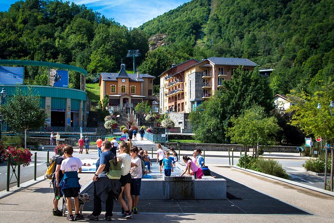 From Barcelona: The Original Andorra, France & Spain Day Trip - The return through gorges, farms, and Montserrat views