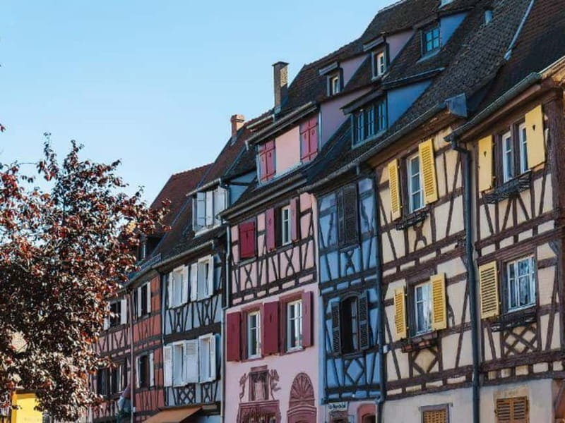 From Basel: day trip to Colmar, Hohkönigsburg, Ribeauvillé - Key points at a glance