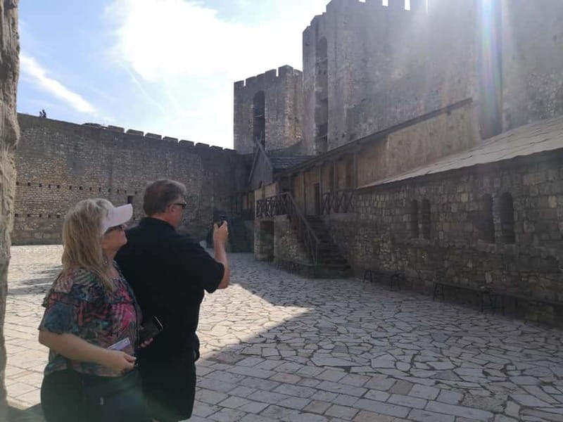 From Belgrade: 3 Danube Fortresses Guided Day Trip - Key points to know before booking