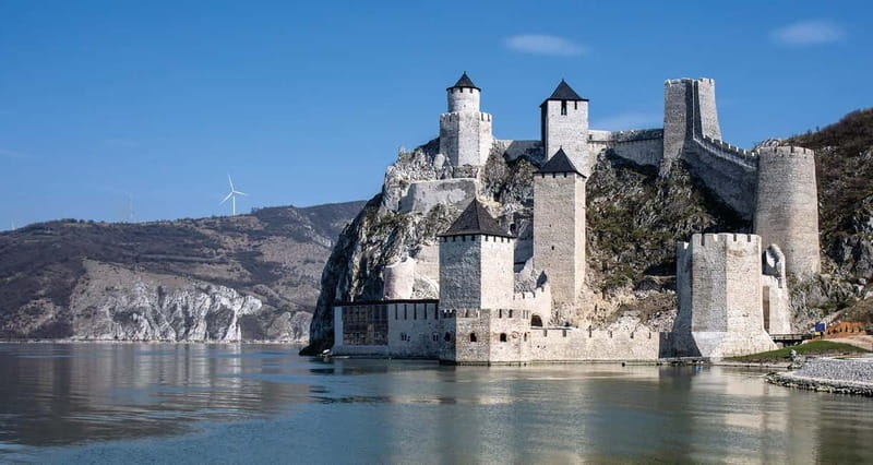 From Belgrade: 3 Danube Fortresses Guided Day Trip - Why these three fortresses make a strong day trip