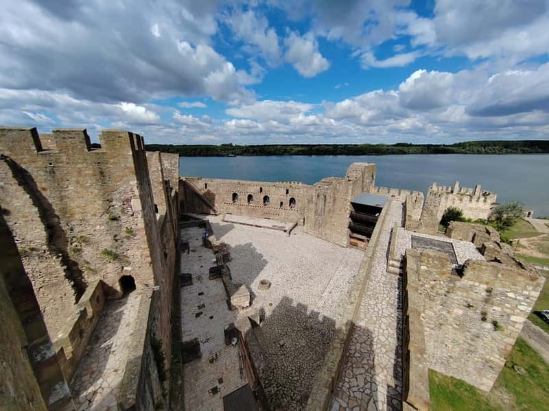 From Belgrade: 3 Danube Fortresses Guided Day Trip - Ram Fortress offers a quieter middle stop