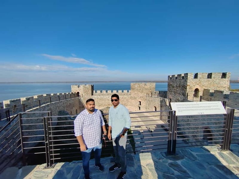 From Belgrade: 3 Danube Fortresses Guided Day Trip - Door-to-door pickup makes the long day easier