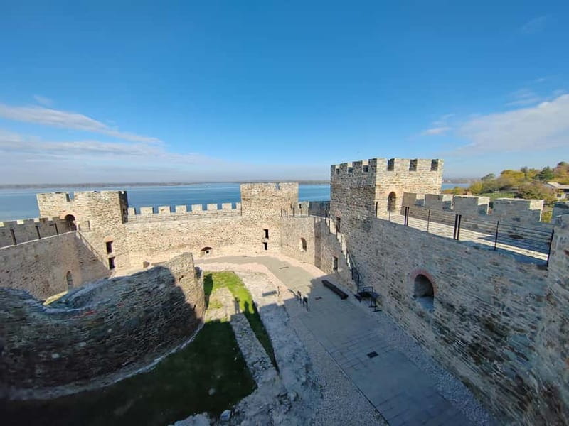 From Belgrade: 3 Danube Fortresses Guided Day Trip - Who will enjoy this Danube fortress tour?