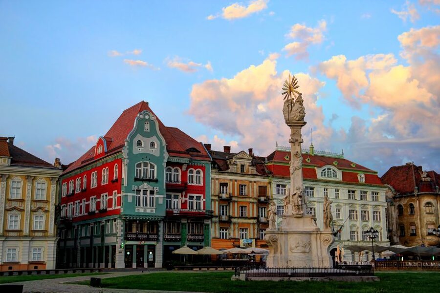 From Belgrade: Private Day Trip to Romania - Why Timișoara makes a strong day trip from Belgrade