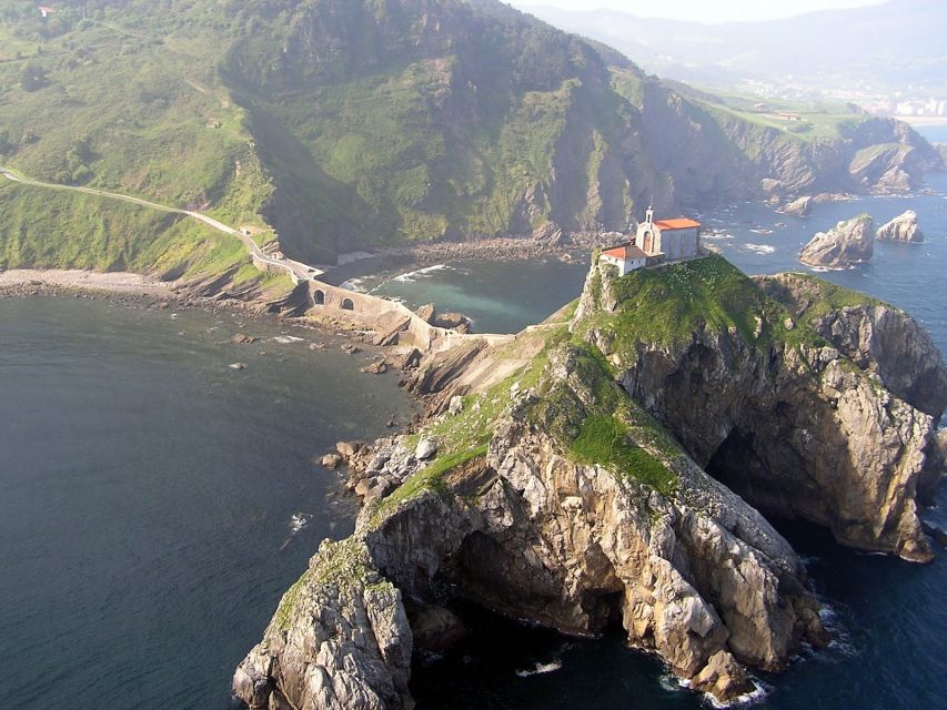 From Bilbao: Gaztelugatxe, Bermeo and Gernika Day Trip - Gernika connects freedom, memory, and Basque identity