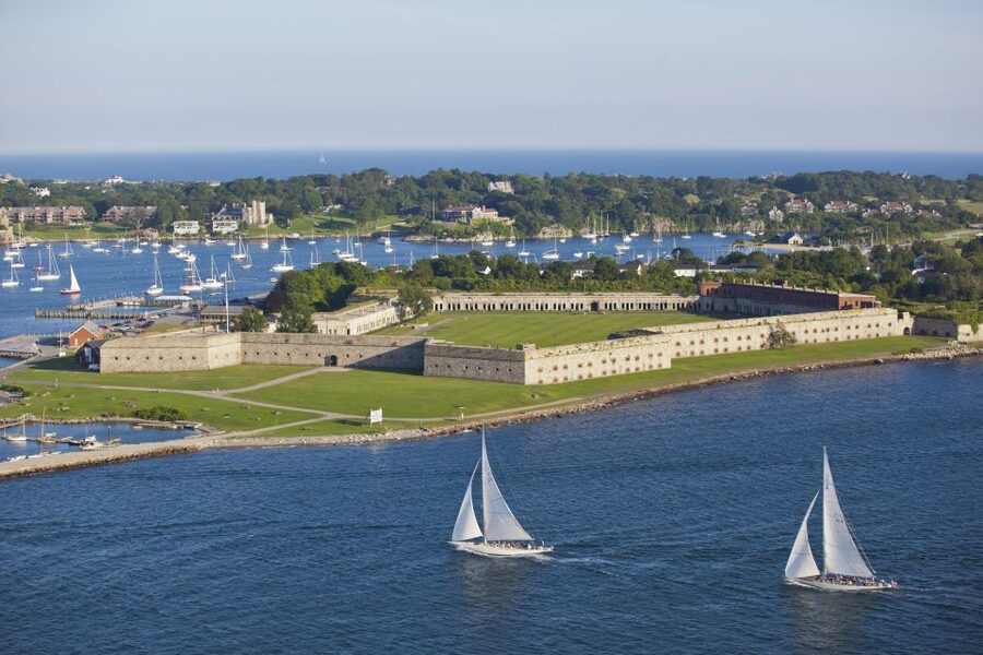 From Boston: Newport Mansions Full-Day Trip - Why Newport works as a Boston day trip