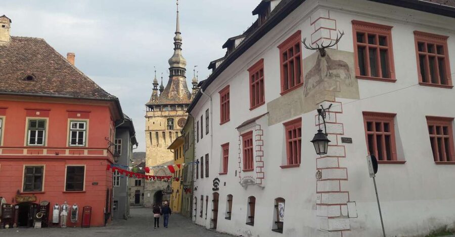 From Brasov: Sighisoara, Viscri, and Rupea Unesco Day Trip - FAQ