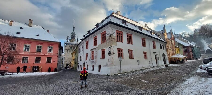 From Brasov: Sighisoara, Viscri, and Rupea Unesco Day Trip - Transport, timing, and the value of the price