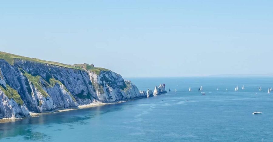 From Brighton: Isle of Wight Full-Day Trip via Portsmouth - The return journey and a long day on the road