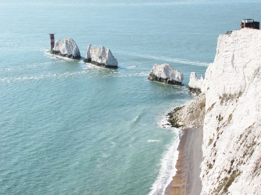 From Brighton: Isle of Wight Full-Day Trip via Portsmouth - Who should book this Isle of Wight trip