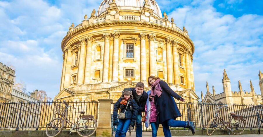From Brighton: Oxford, Windsor and Eton Full Day Trip - The pace, transport, and practical side