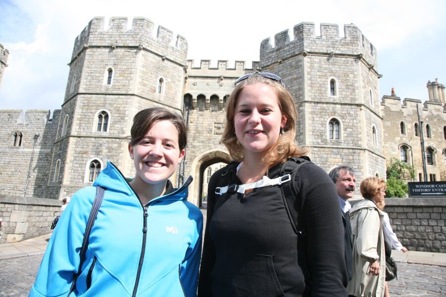 From Brighton: Oxford, Windsor and Eton Full Day Trip - Eton and the story behind the school