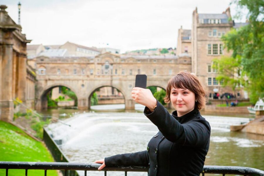 From Brighton: Stonehenge and Bath Full-Day Trip - The ride to Bath and the change of mood