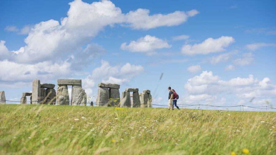 From Brighton: Stonehenge and Bath Full-Day Trip - Roman Bath traditions and the optional museum