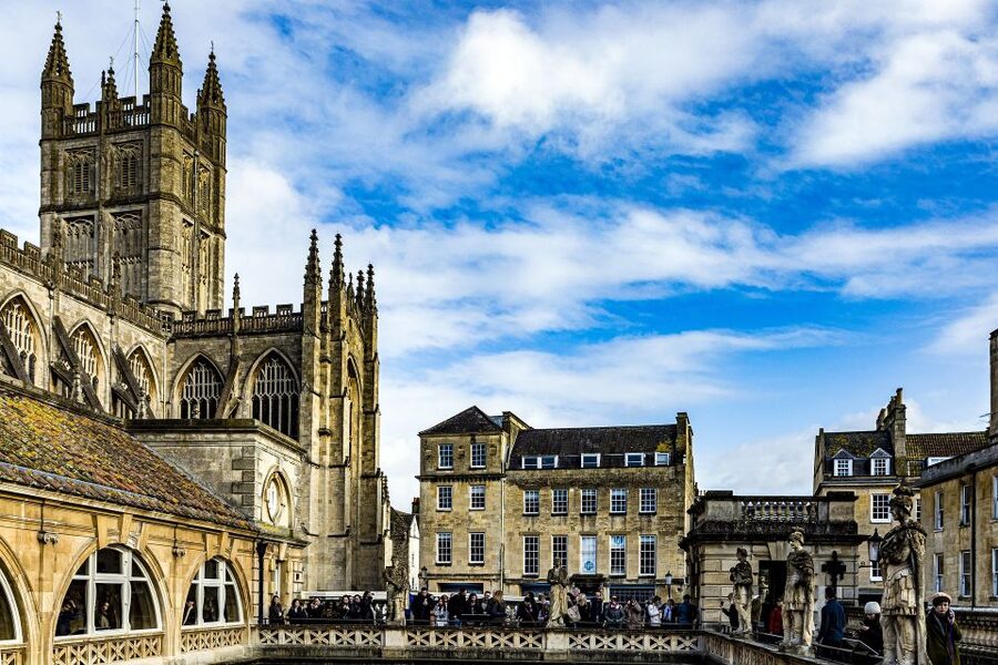 From Brighton: Stonehenge and Bath Full-Day Trip - Who should book this experience?