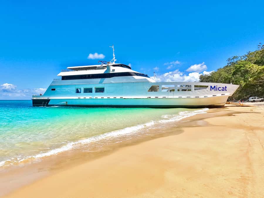 From Brisbane: Moreton Island Full-Day Trip - Why this Moreton Island day trip works