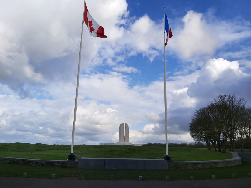 From Bruges: Flanders Fields Remembrance Full-Day Trip - Essex Farm and the story behind a famous poem