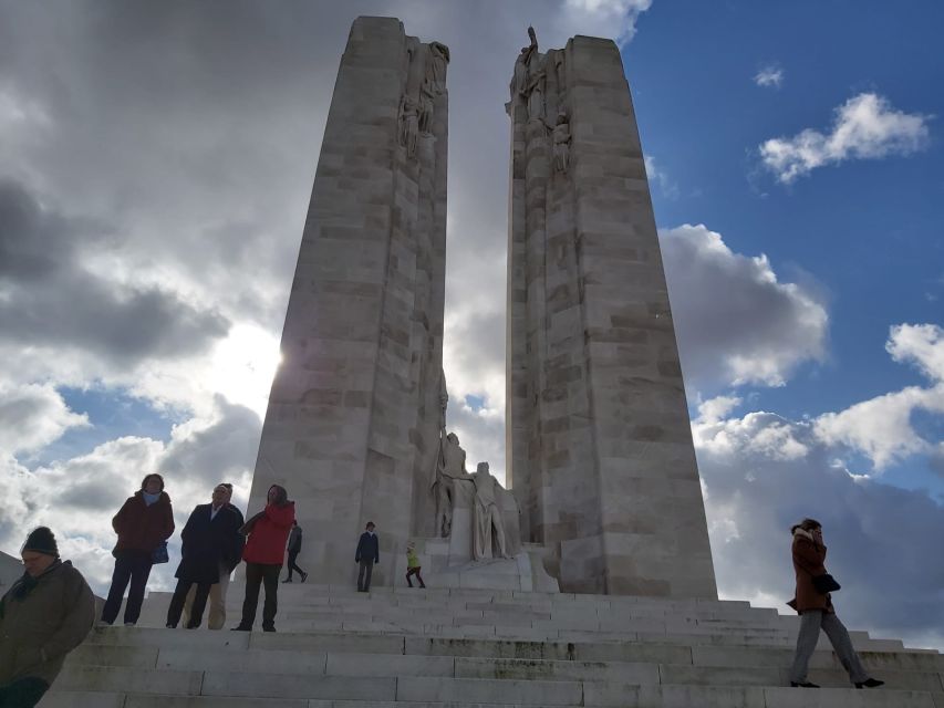 From Bruges: Flanders Fields Remembrance Full-Day Trip - Meeting at Bargeplein in Bruges