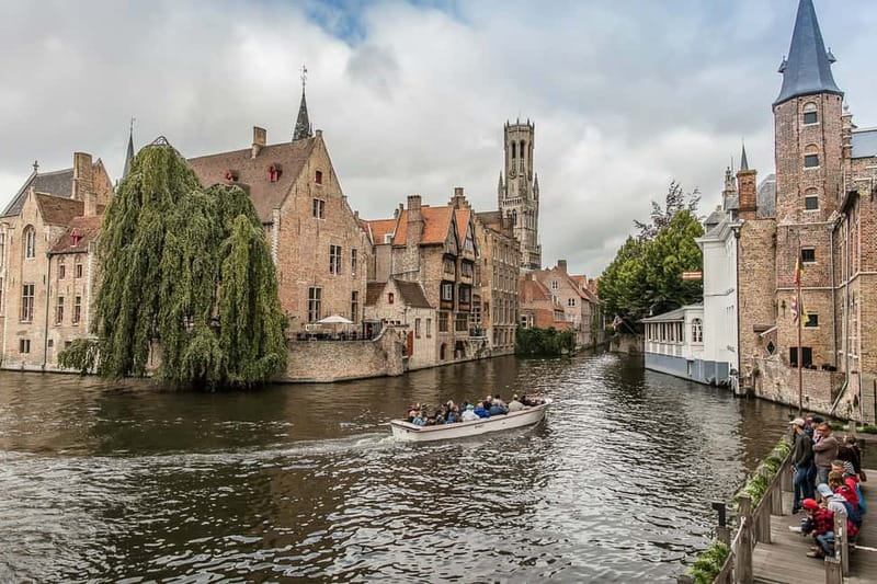 From Brussels: Bruges Full-Day Trip by Train - Key points to know before you book