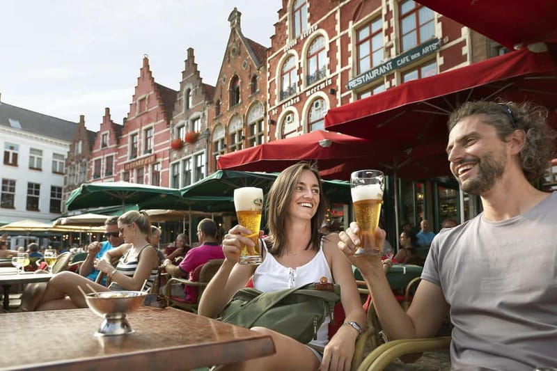 From Brussels: Bruges Full-Day Trip by Train - Why the train is the right way to reach Bruges