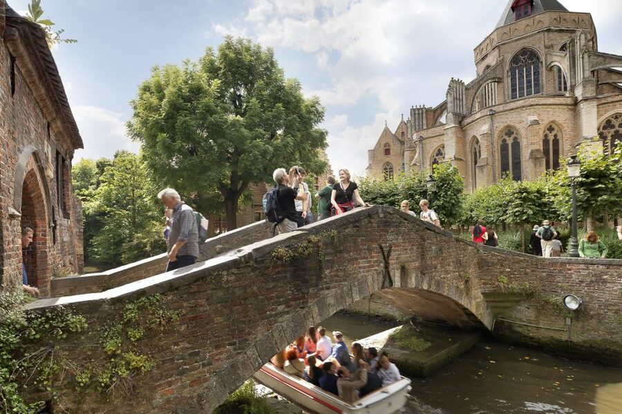 From Brussels: Bruges Full-Day Trip by Train - Your three hours of free time