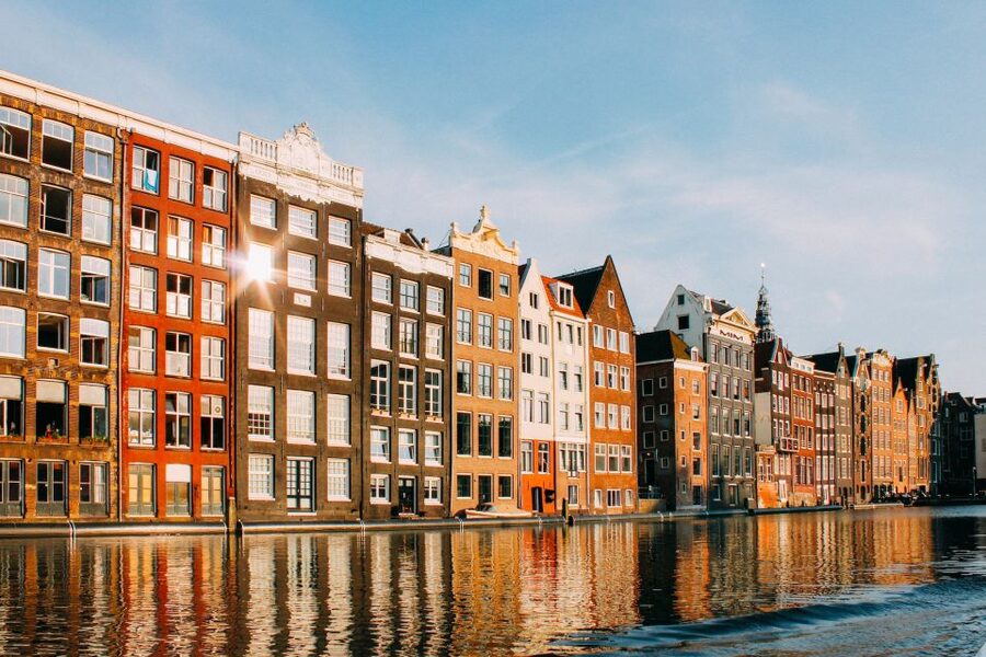 From Brussels: Cheese, Clogs & Windmills Amsterdam Day Trip - Windmills and the Riekermolen photo stop