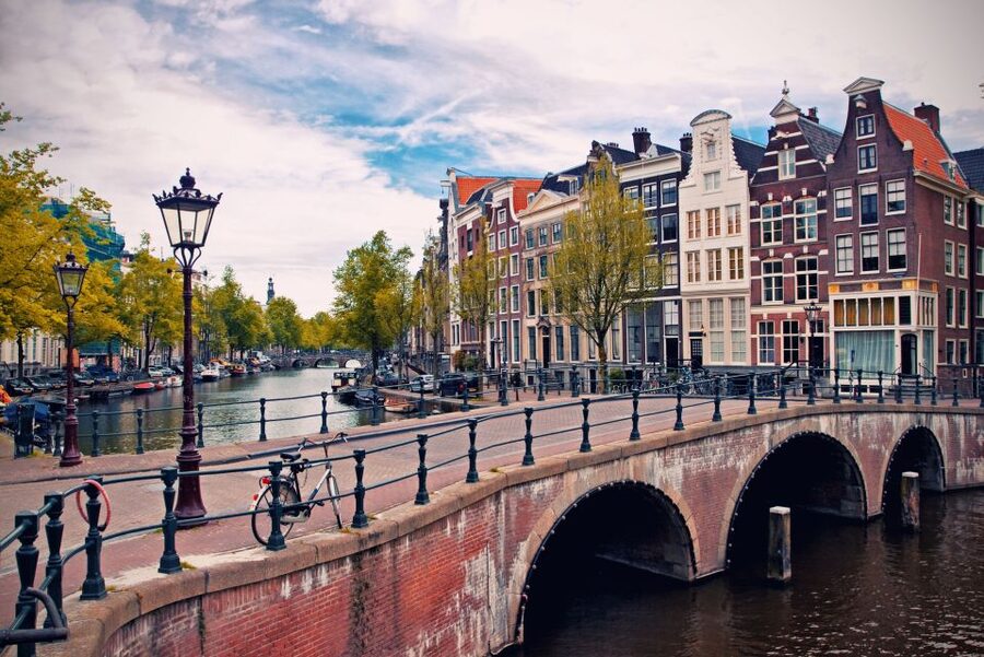 From Brussels: Day Trip to Amsterdam with Canal Boat Cruise - The bilingual guides shape the day
