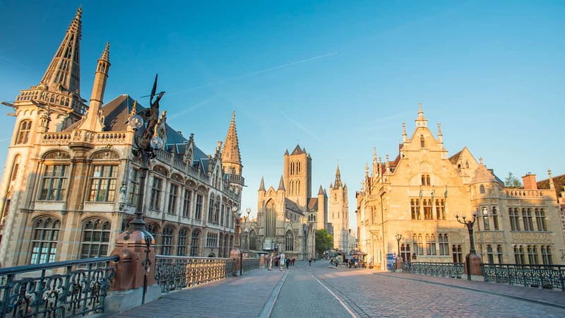 From Brussels: Day Trip to Ghent with Atomium in English - Key points to know before booking
