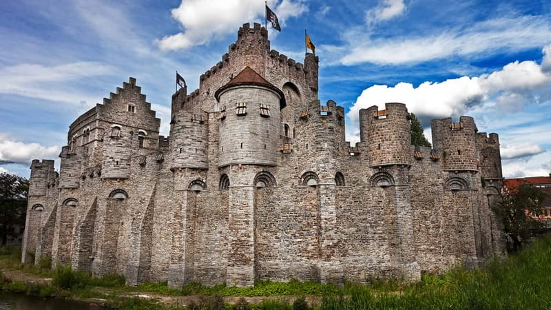 From Brussels: Day Trip to Ghent with Atomium in English - What the $50 price really covers