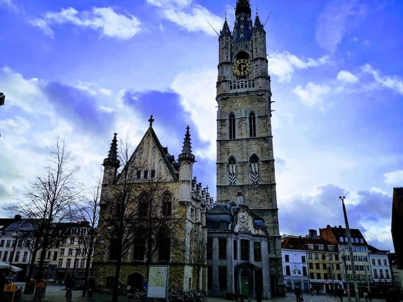 From Brussels: Day Trip to Ghent with Atomium in English - Who should book this Ghent day trip