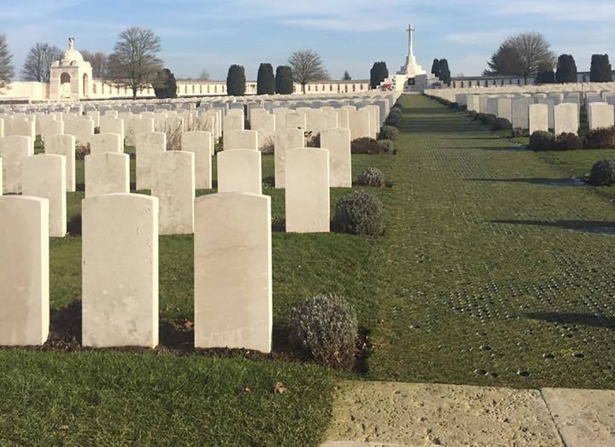 From Brussels: Flanders Fields Remembrance Full-Day Trip - Key points to know before you go