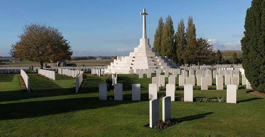 From Brussels: Flanders Fields Remembrance Full-Day Trip - Tyne Cot Cemetery and the scale of loss